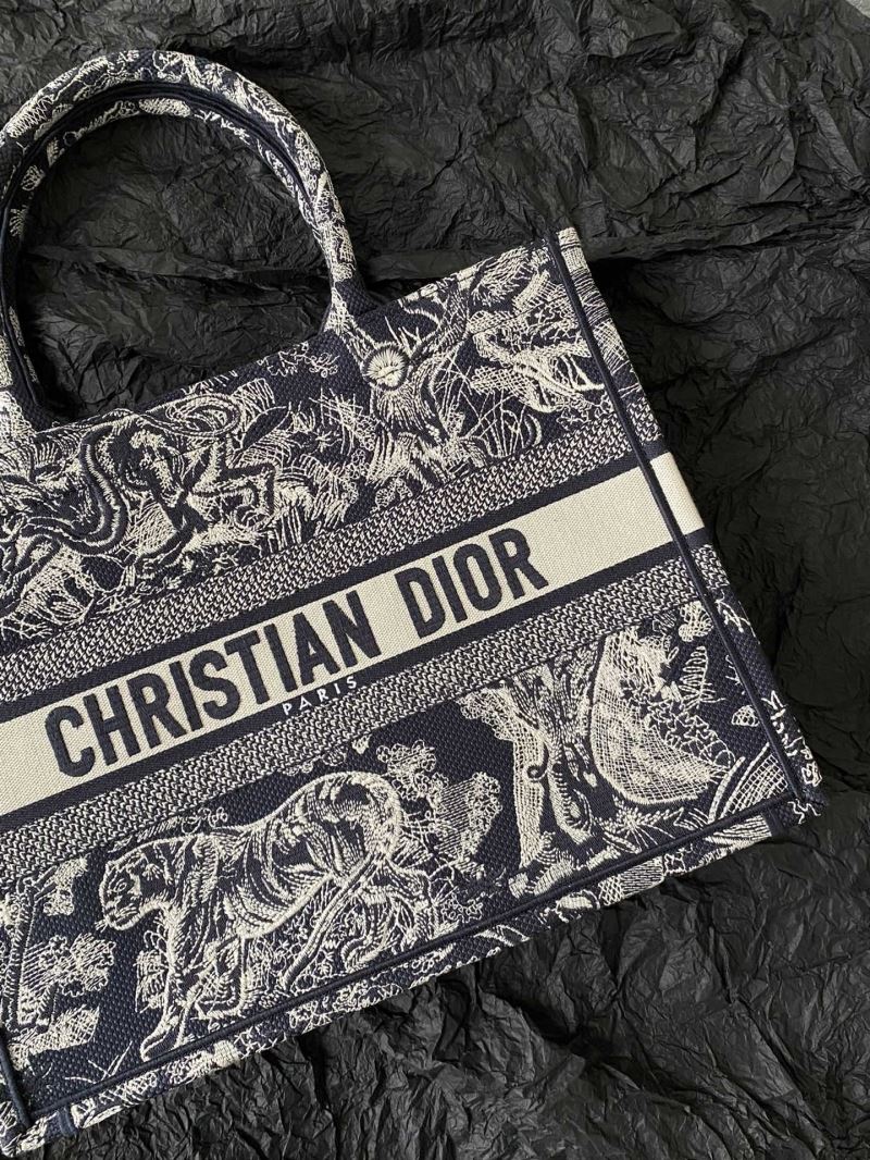 Christian Dior Shopping Bags